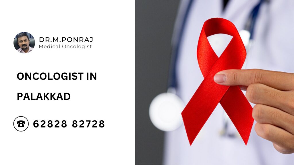 Dr. Ponraj, a leading oncologist in Palakkad, providing expert cancer care with advanced treatments and a compassionate approach.