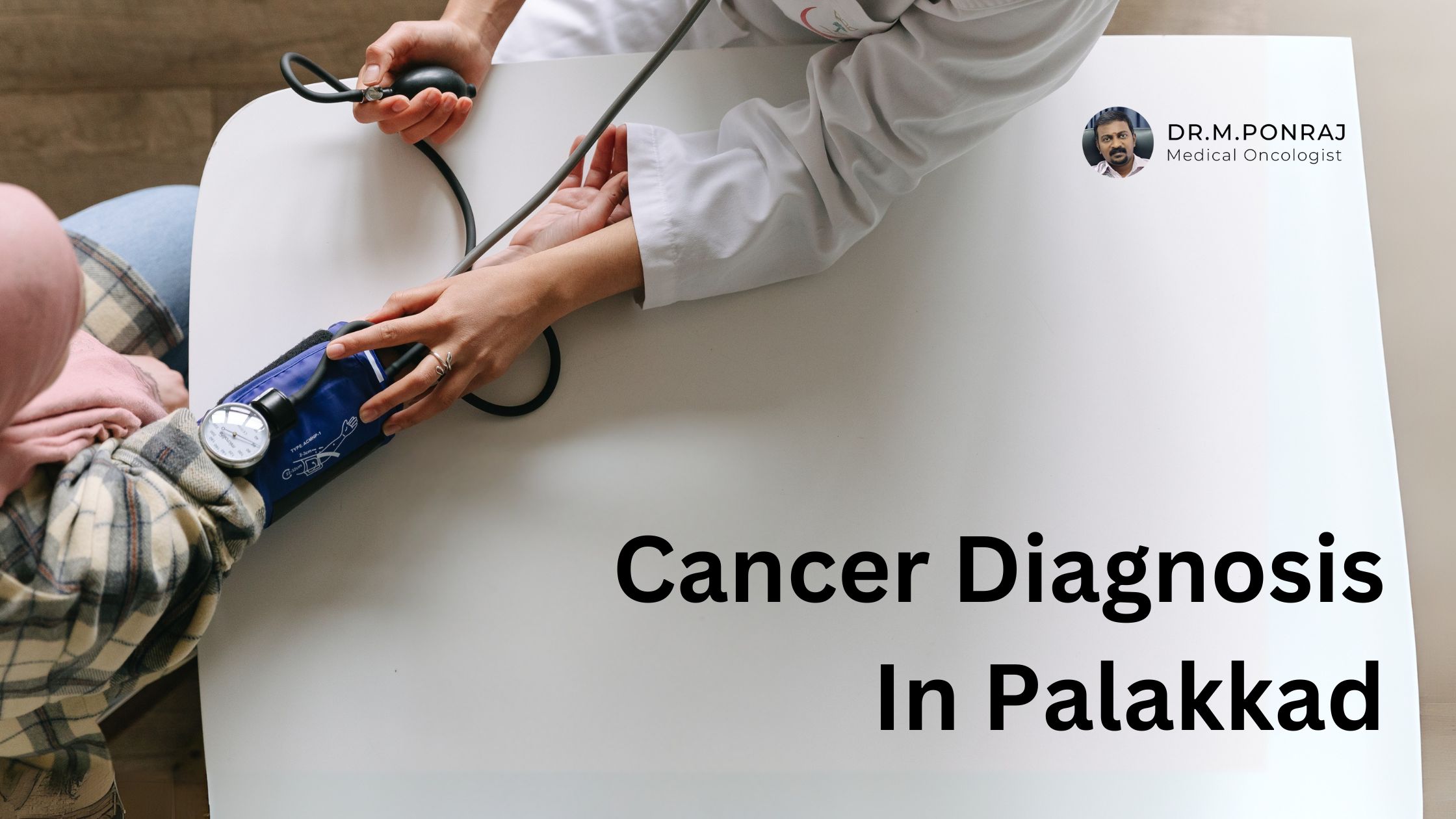 Early diagnosis is the first step to healing. Get screened for cancer in Palakkad today.