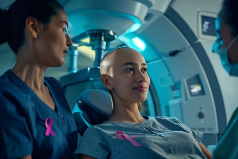 Comprehensive cancer treatment services by Dr. M. Ponraj, cancer doctor in Palakkad, including chemotherapy, immunotherapy, and targeted therapy.